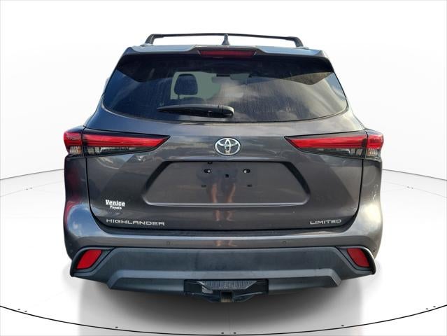 2021 Toyota Highlander Limited