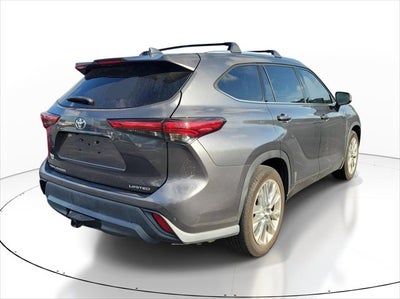 2021 Toyota Highlander Limited