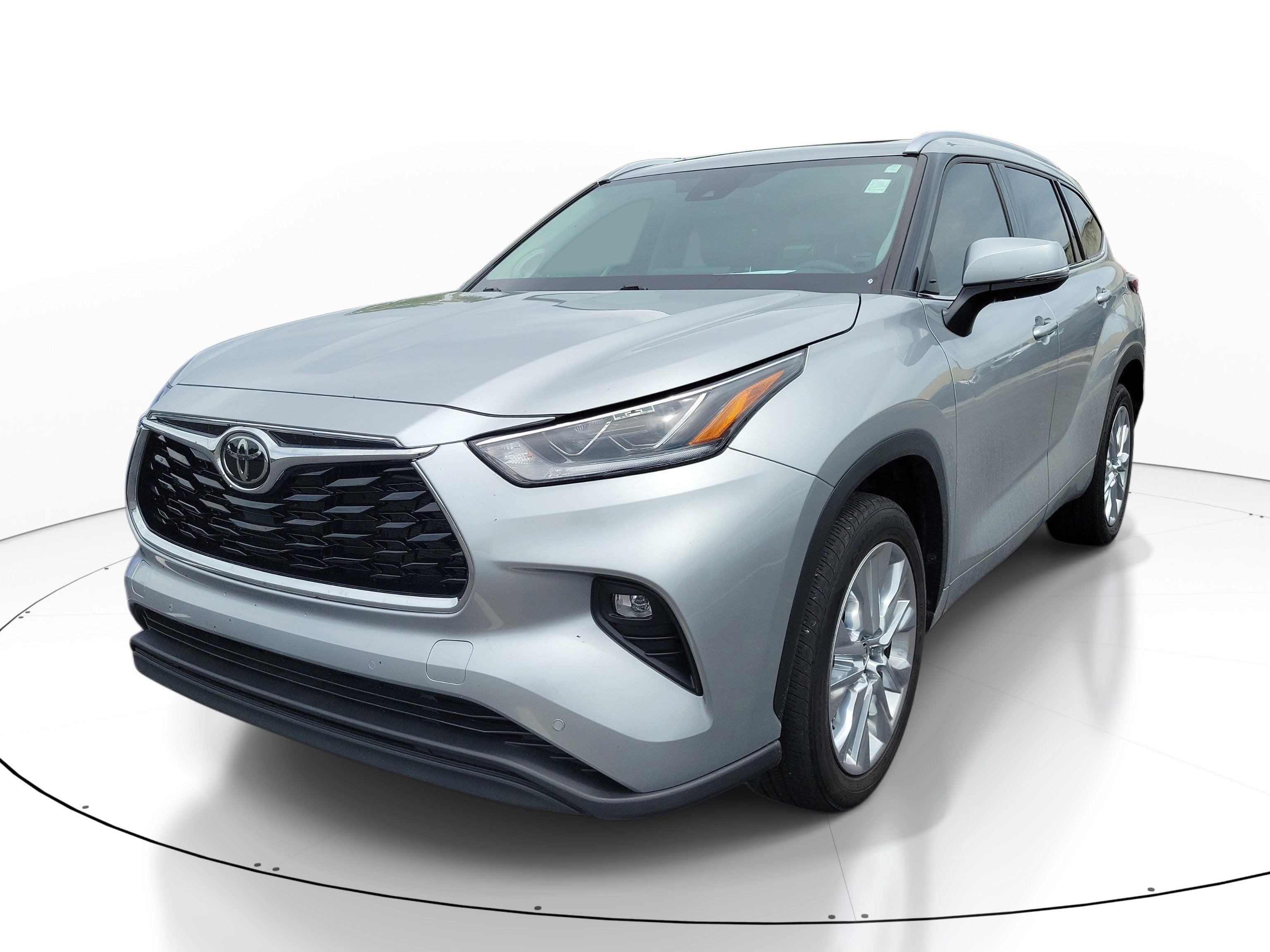 2022 Toyota Highlander Limited