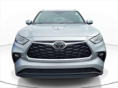 2022 Toyota Highlander Limited