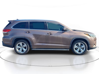 2019 Toyota Highlander Limited