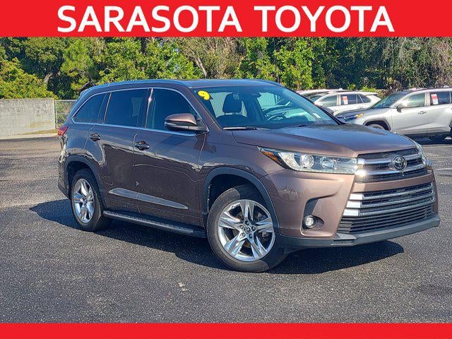 2019 Toyota Highlander Limited