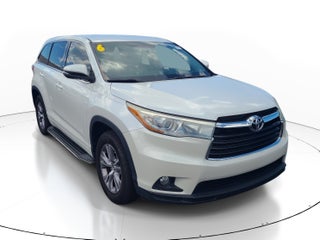 2016 Toyota Highlander LE Plus V6