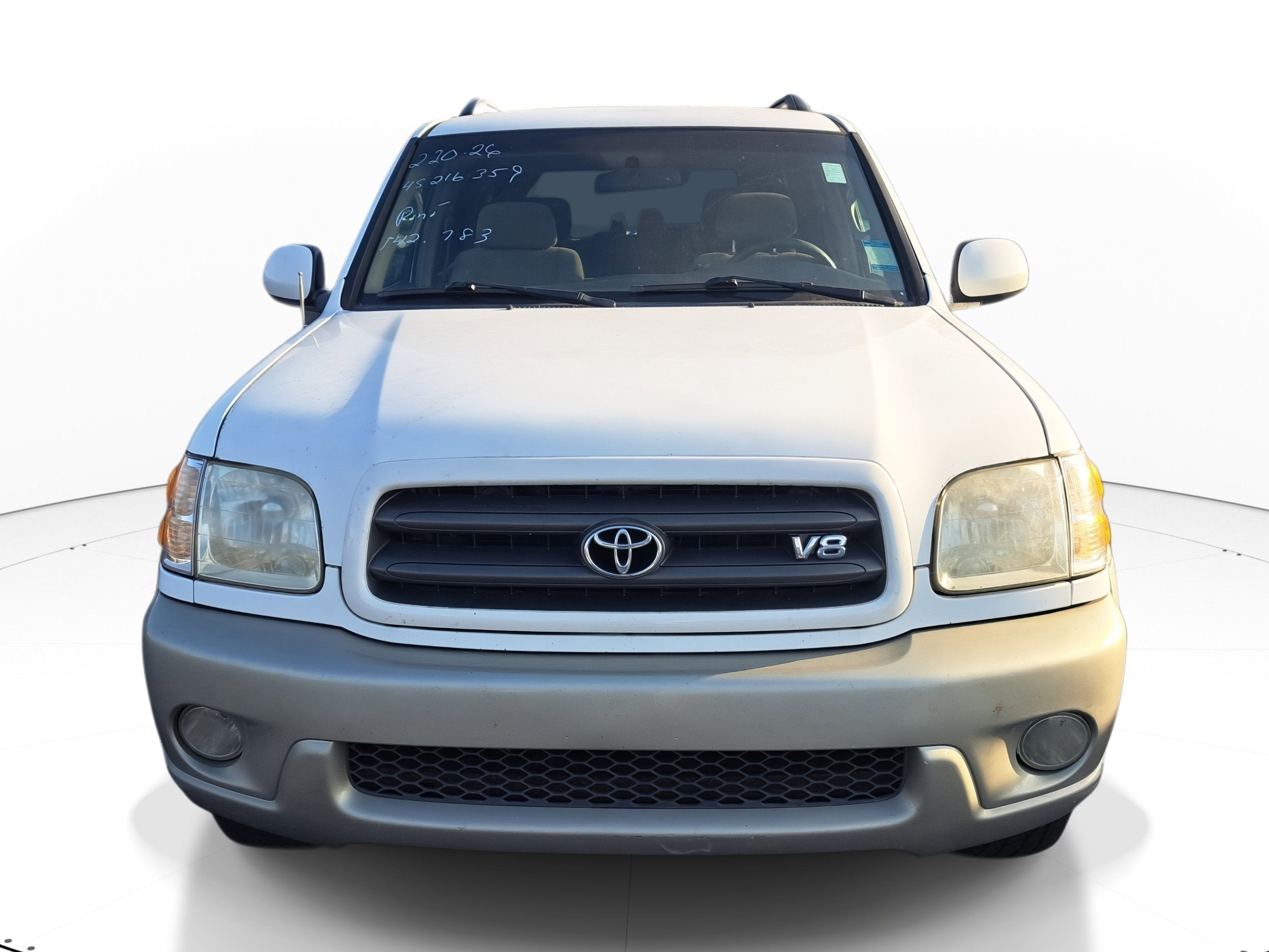 Used 2004 Toyota Sequoia SR5 with VIN 5TDZT34A84S216359 for sale in Sarasota, FL