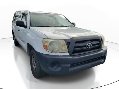 2007 Toyota Tacoma 2WD Access I4 MT (Natl)