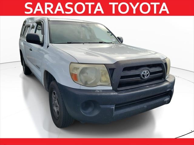 2007 Toyota Tacoma 2WD Access I4 MT (Natl)