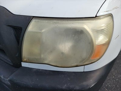 2007 Toyota Tacoma 2WD Access I4 MT (Natl)