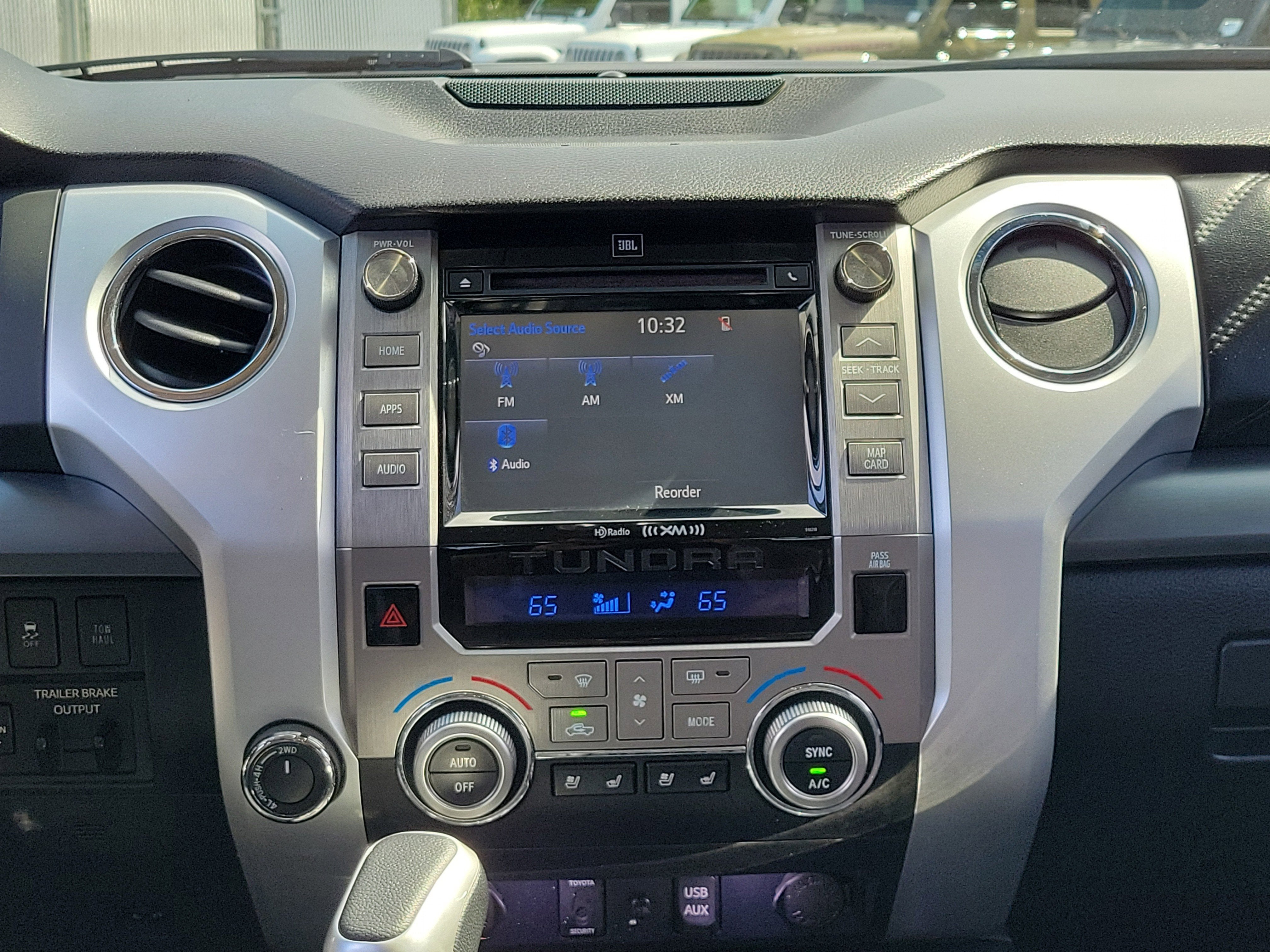 2018 Toyota Tundra Platinum