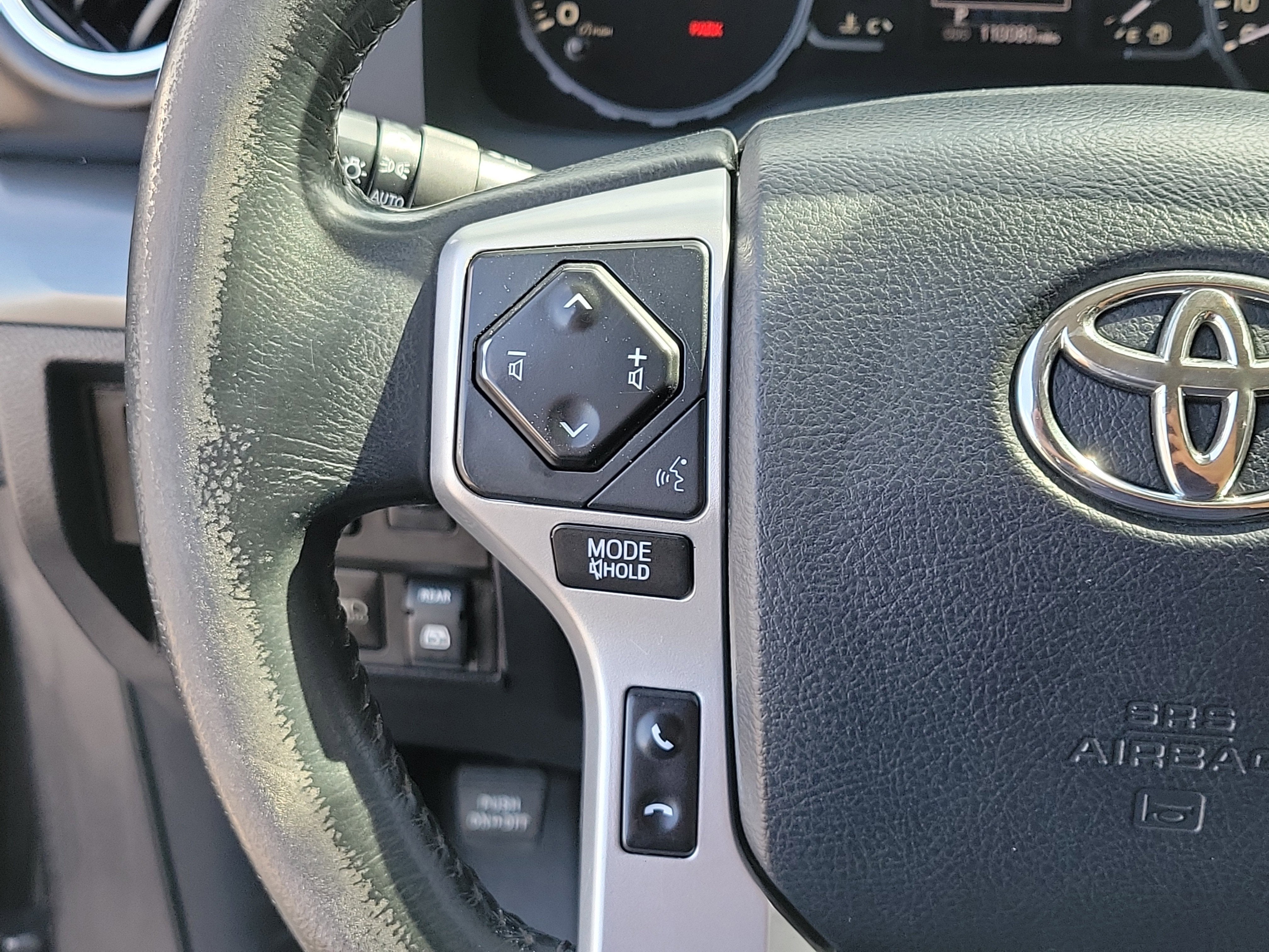 2018 Toyota Tundra Platinum