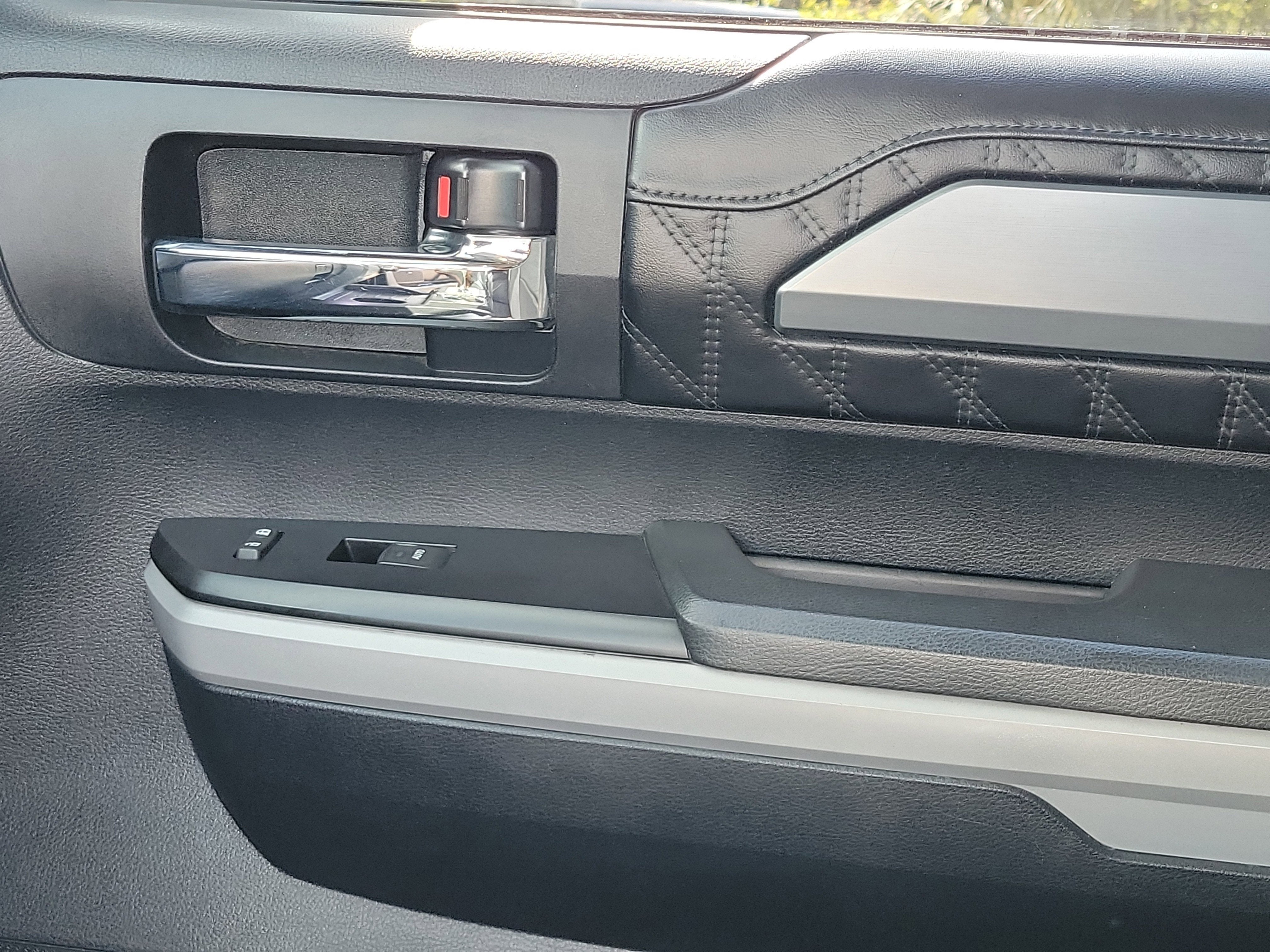 2018 Toyota Tundra Platinum