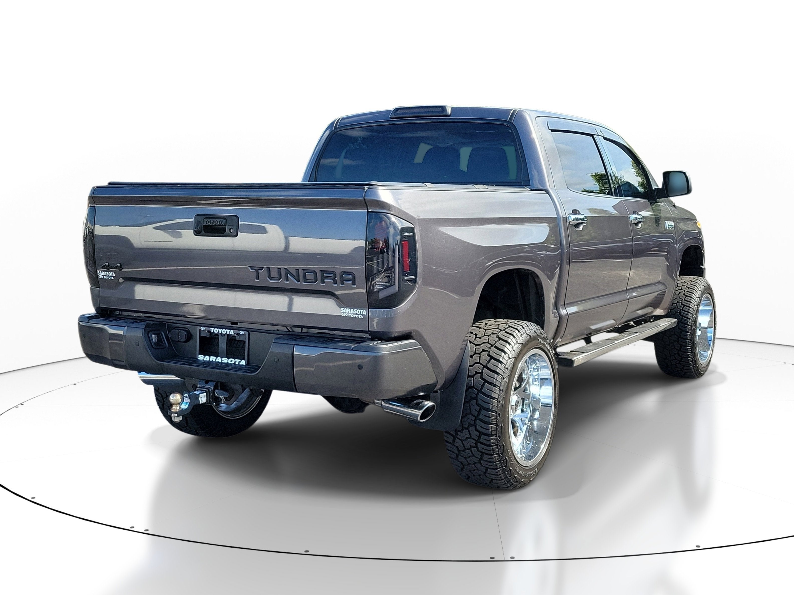 2018 Toyota Tundra Platinum