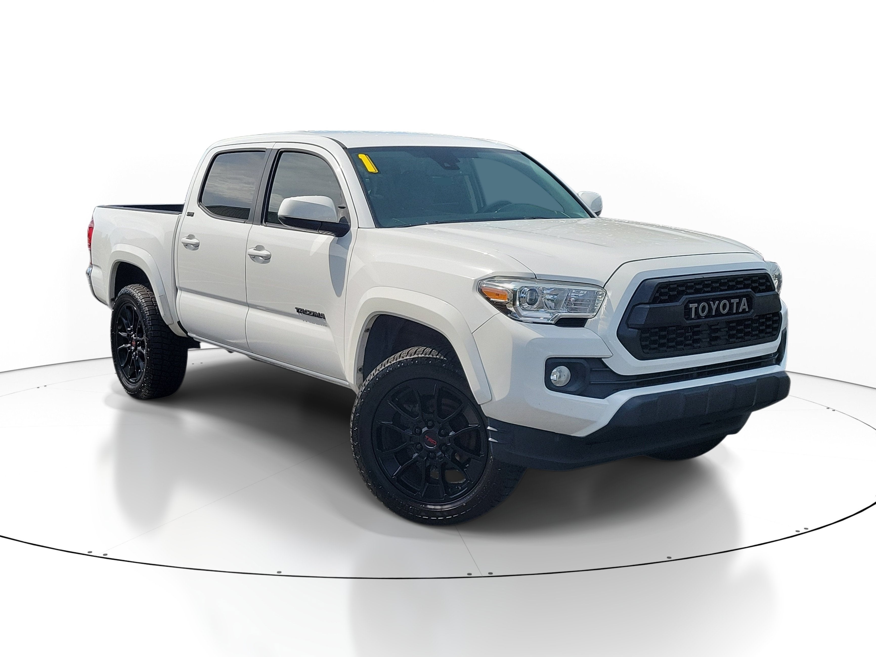 2021 Toyota Tacoma SR5