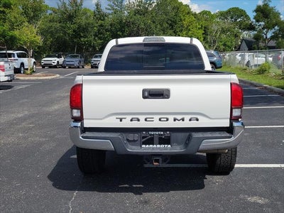 2021 Toyota Tacoma SR5