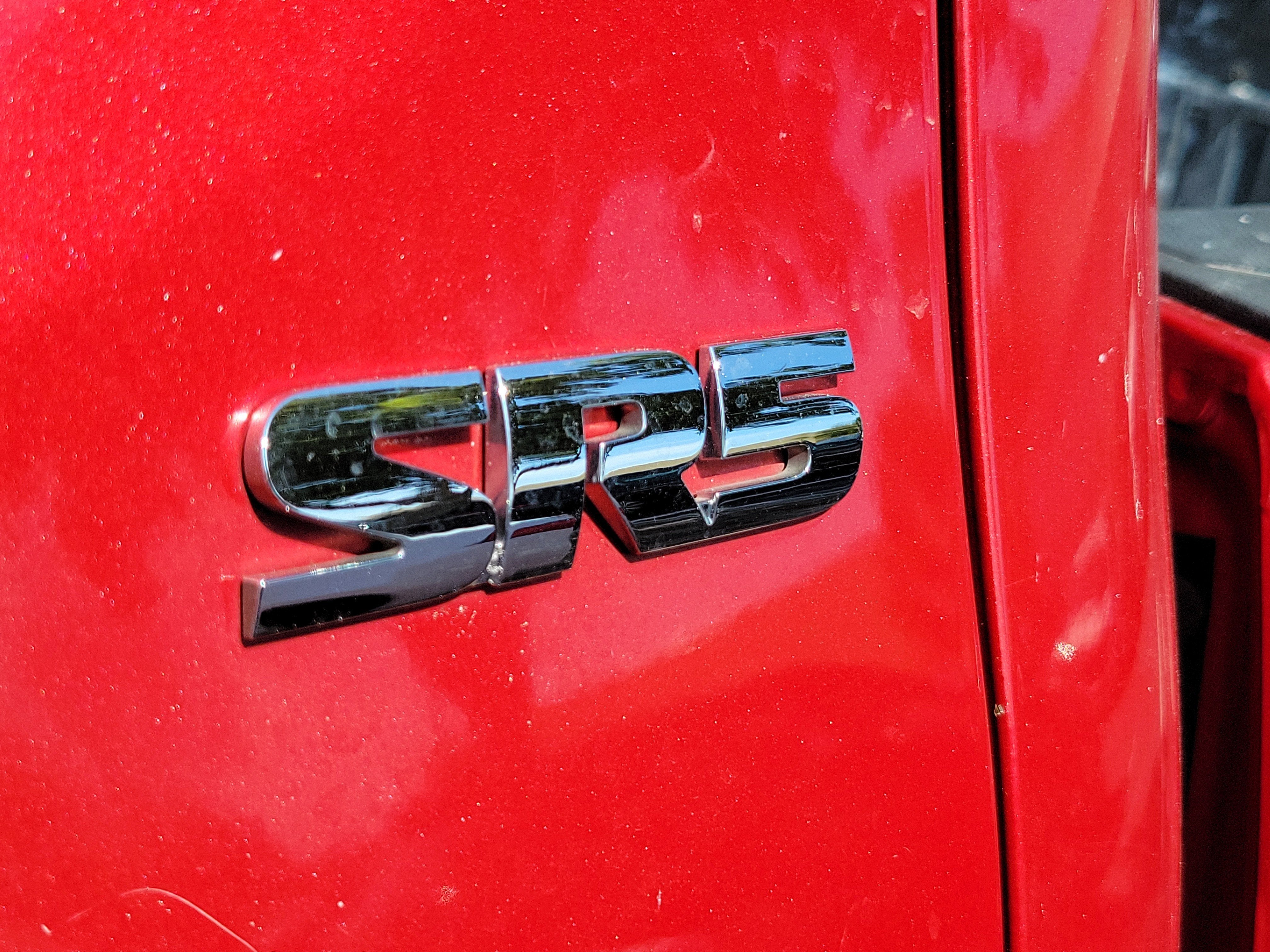 2016 Toyota Tacoma SR5