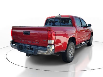 2016 Toyota Tacoma SR5