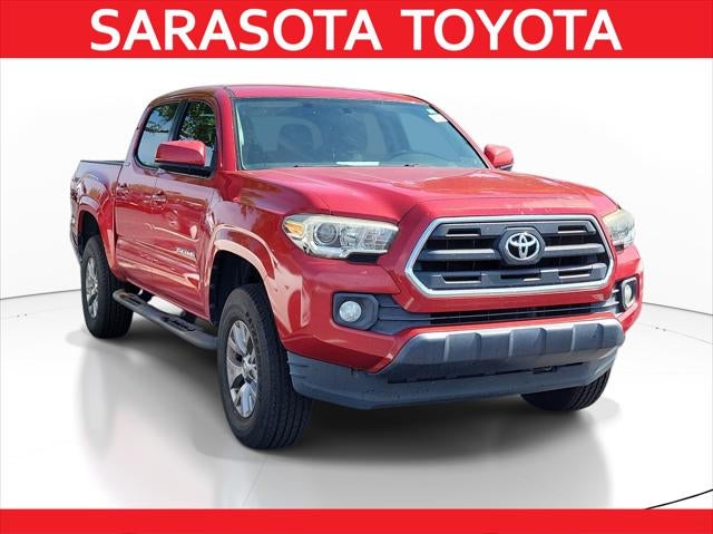 2016 Toyota Tacoma SR5