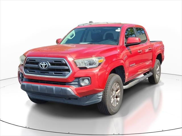 2016 Toyota Tacoma SR5