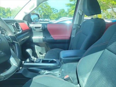 2016 Toyota Tacoma SR5