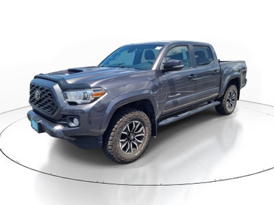 2020 Toyota Tacoma TRD Sport