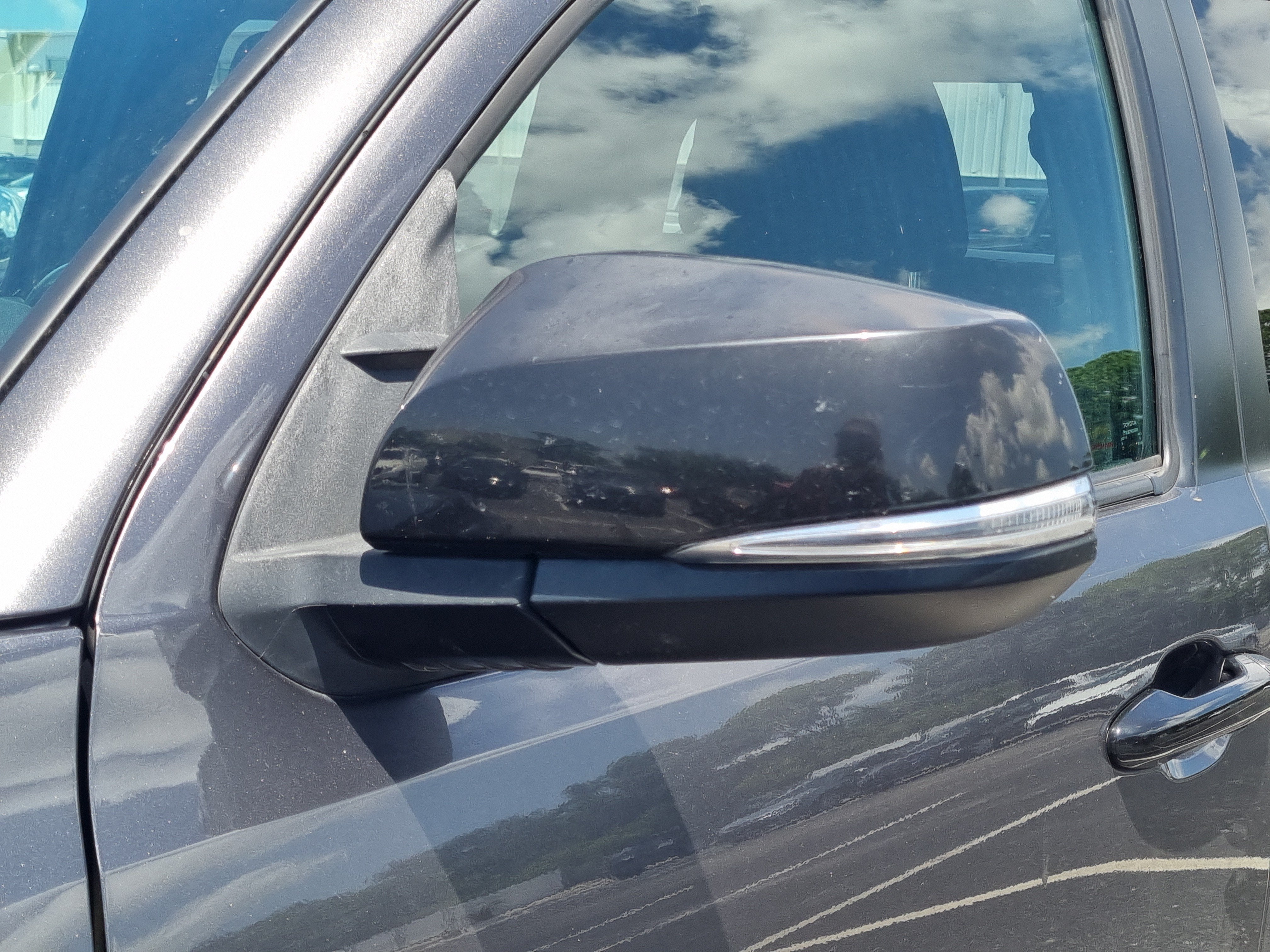 2020 Toyota Tacoma TRD Sport