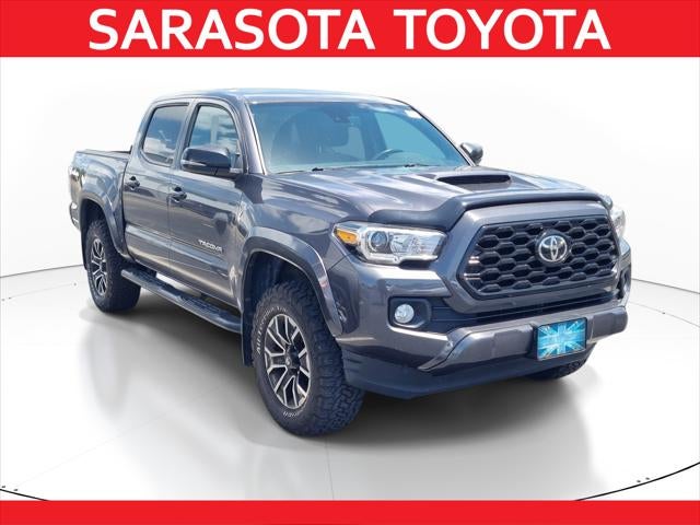 2020 Toyota Tacoma TRD Sport