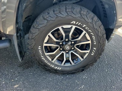 2020 Toyota Tacoma TRD Sport