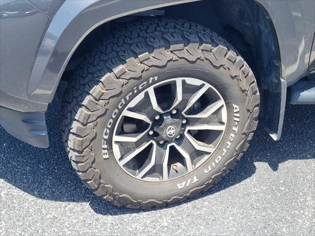 2020 Toyota Tacoma TRD Sport