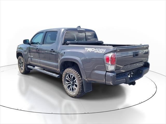 2020 Toyota Tacoma TRD Sport