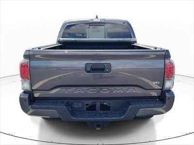 2020 Toyota Tacoma TRD Sport