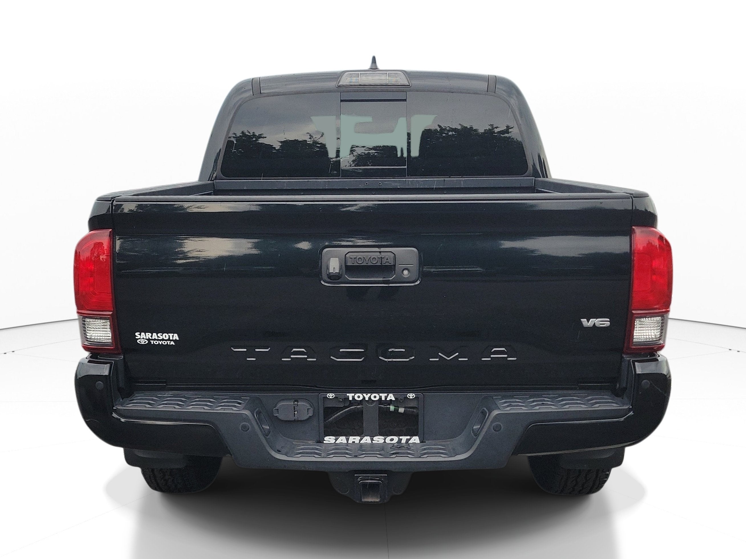 2018 Toyota Tacoma TRD Off-Road