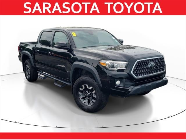 2018 Toyota Tacoma TRD Off-Road