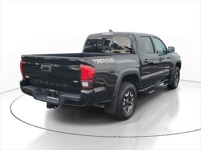 2018 Toyota Tacoma TRD Off-Road