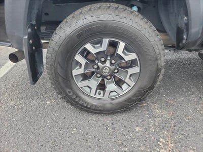 2018 Toyota Tacoma TRD Off-Road