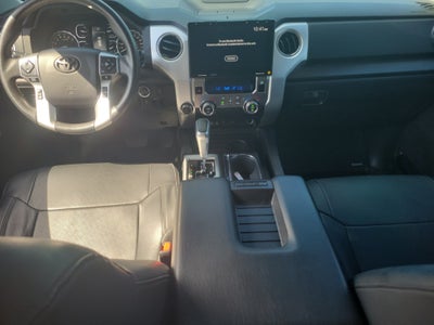2021 Toyota Tundra SR5