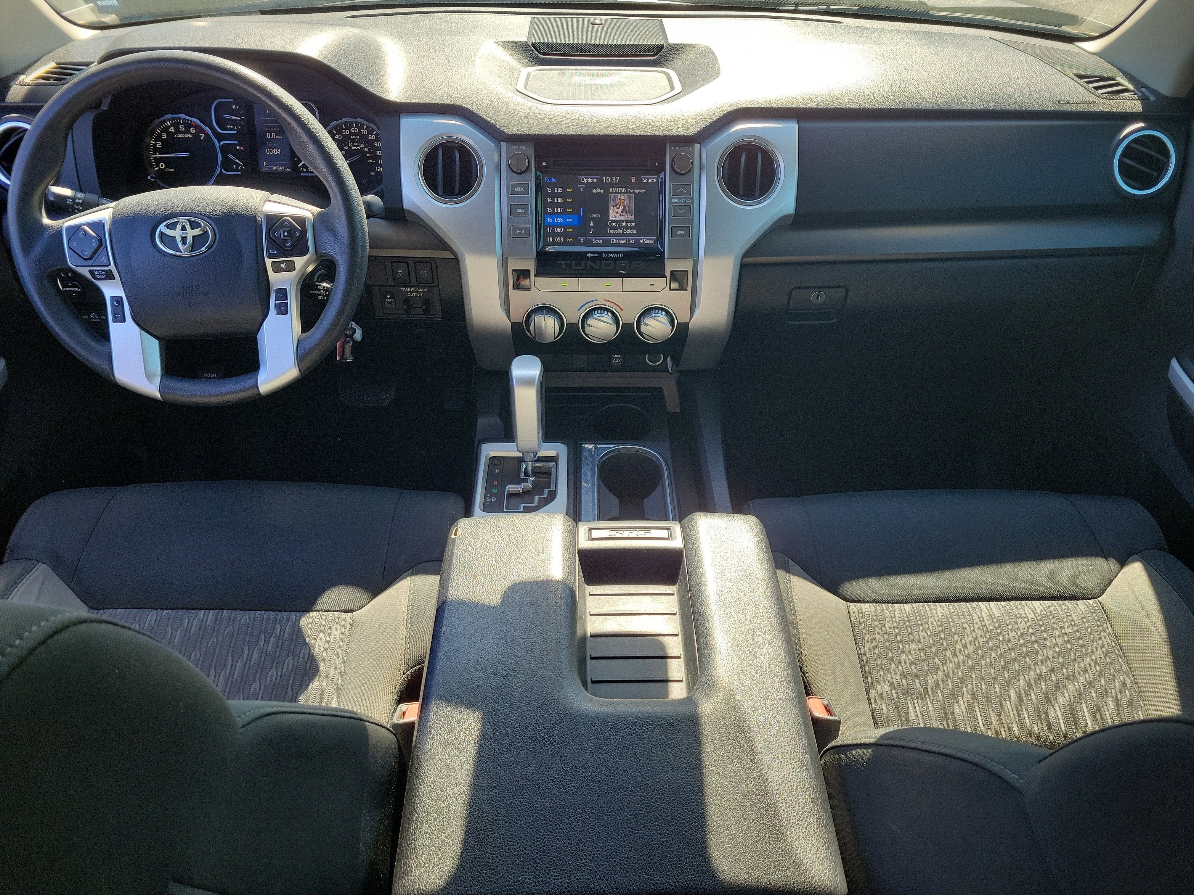 2018 Toyota Tundra SR5