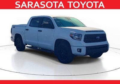 2021 Toyota Tundra SR5