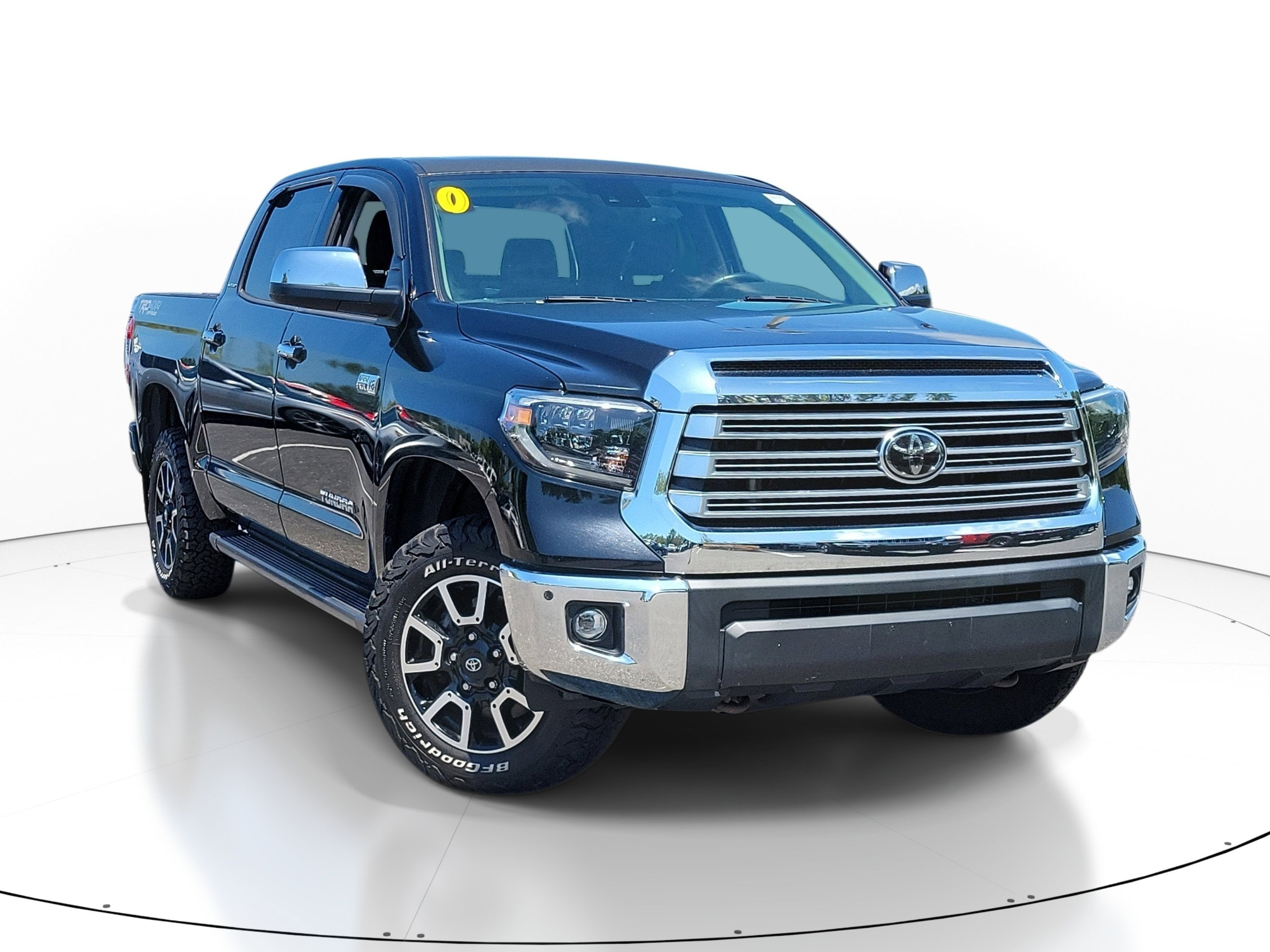2020 Toyota Tundra Limited
