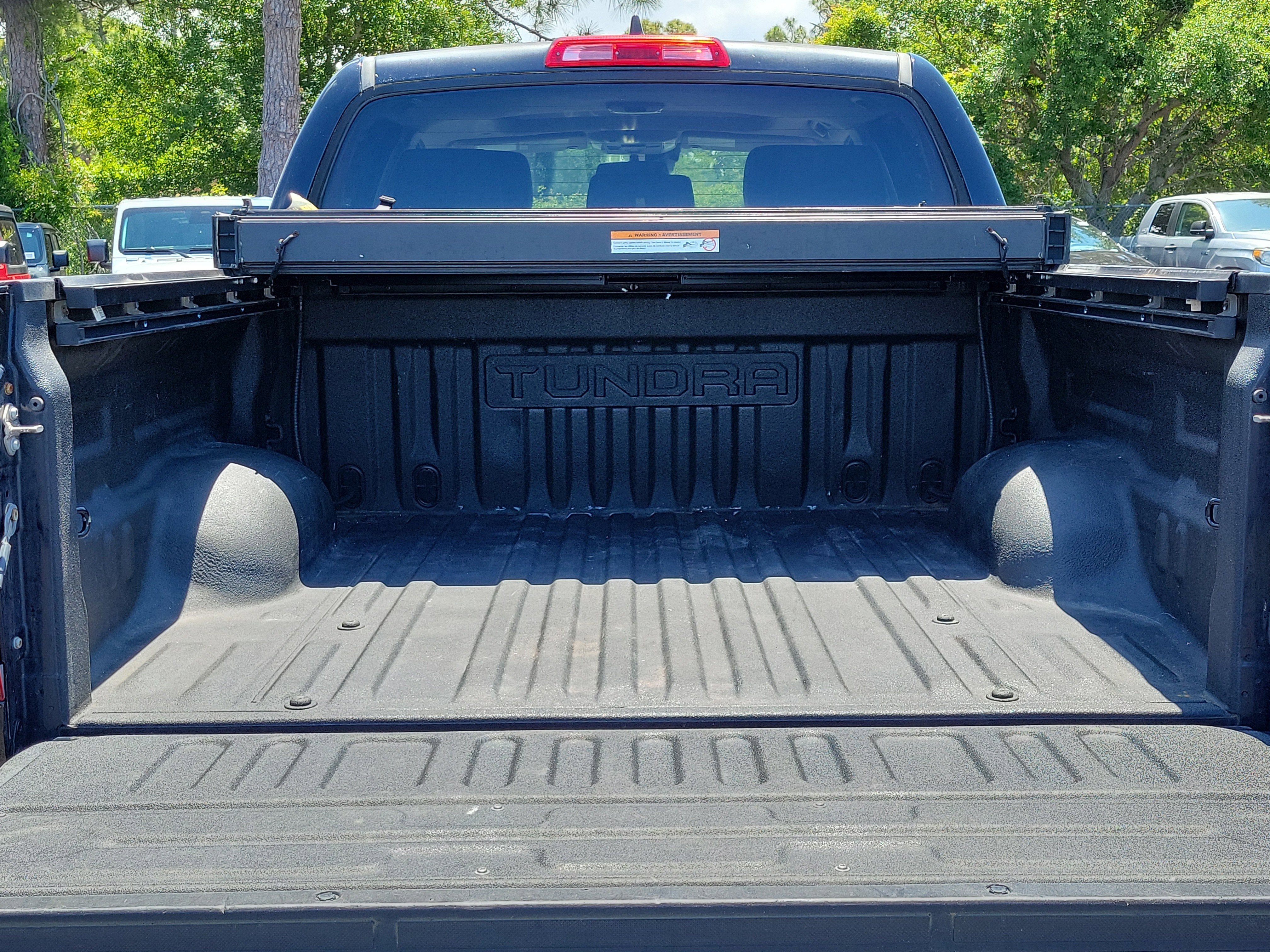2020 Toyota Tundra Limited