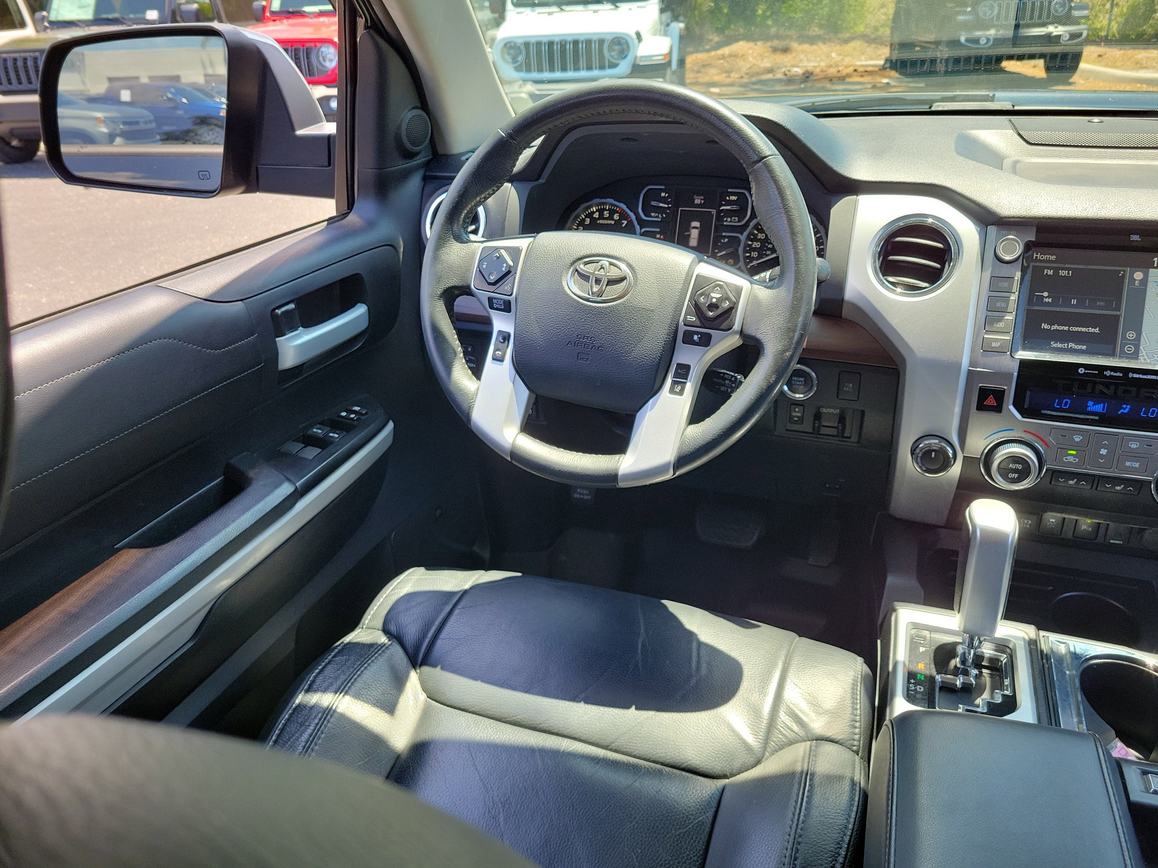 2020 Toyota Tundra Limited