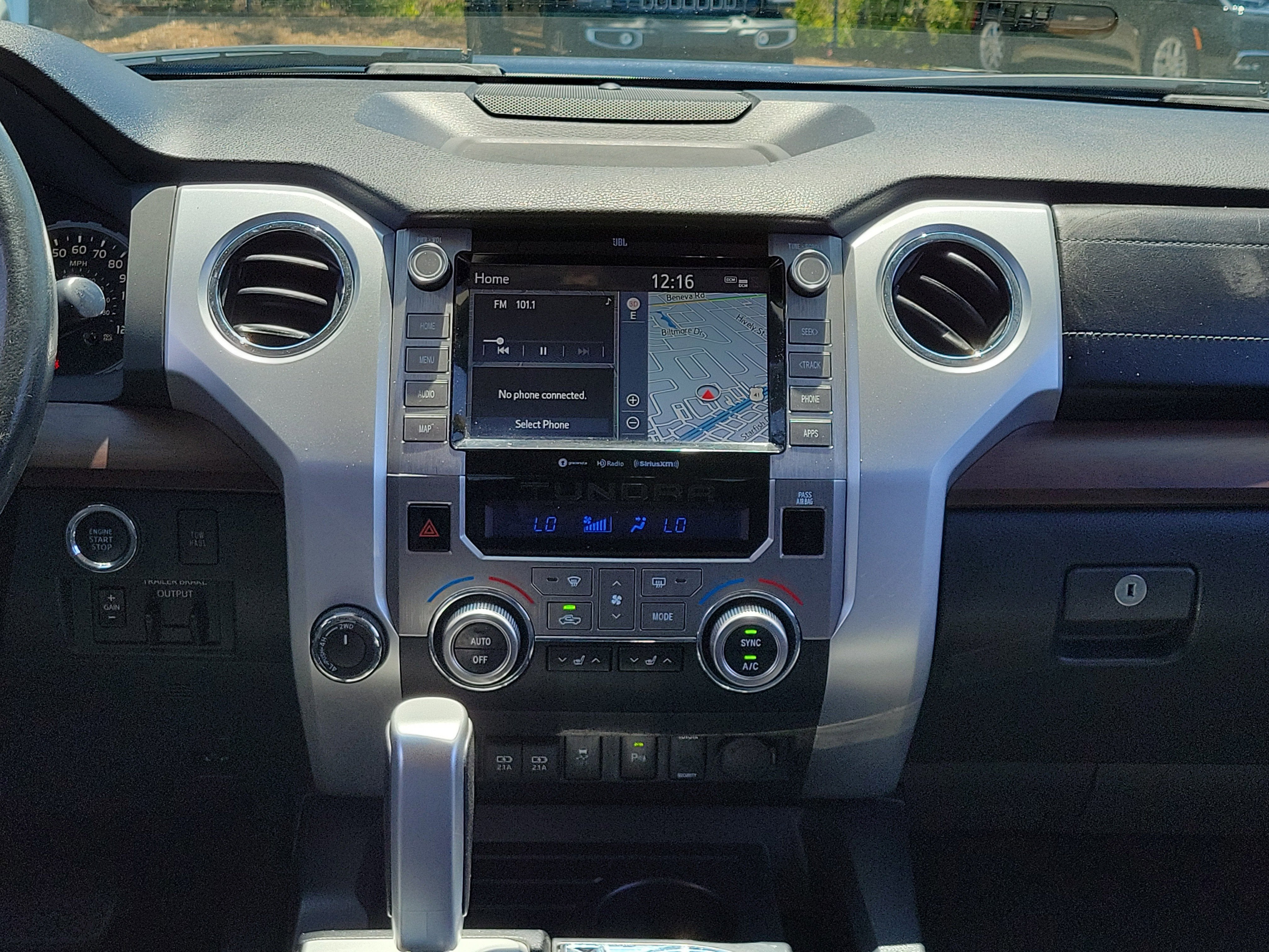 2020 Toyota Tundra Limited