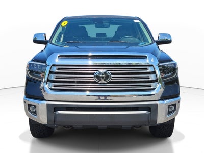 2020 Toyota Tundra Limited