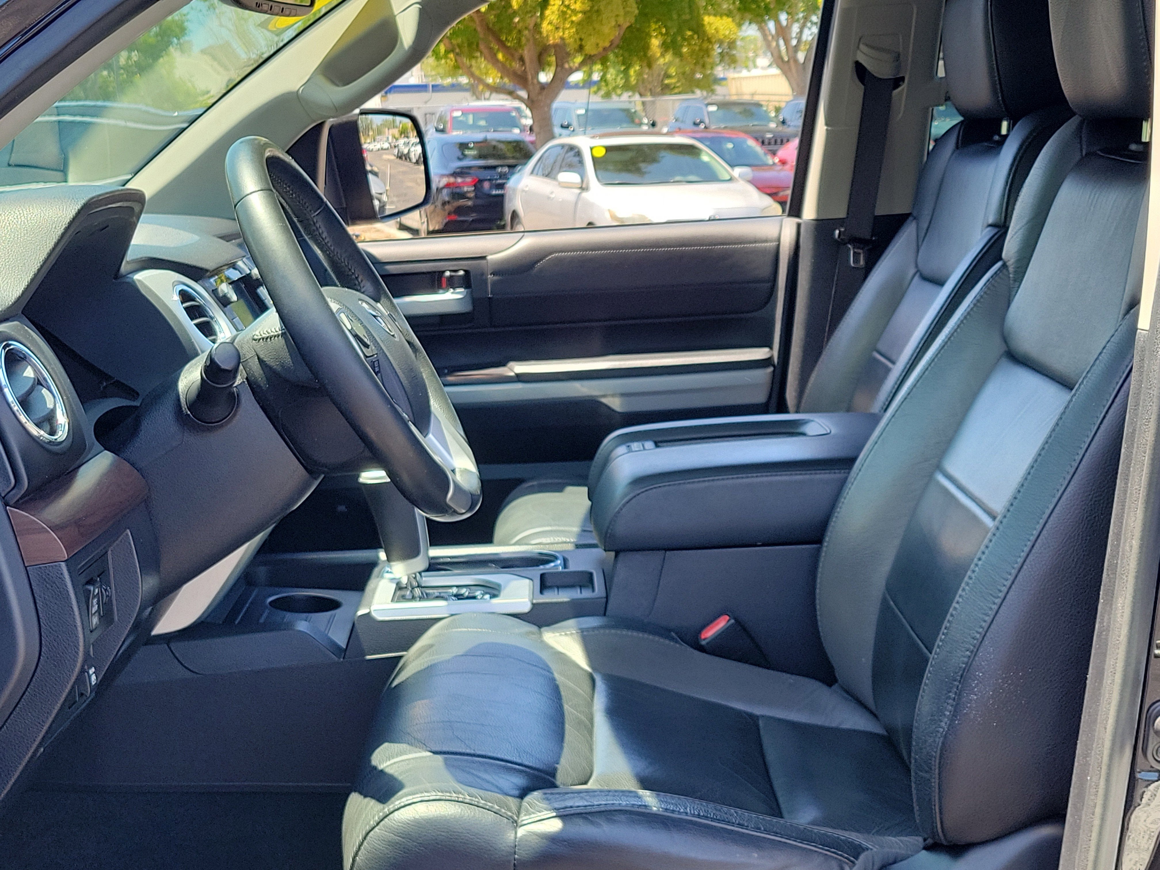 2020 Toyota Tundra Limited