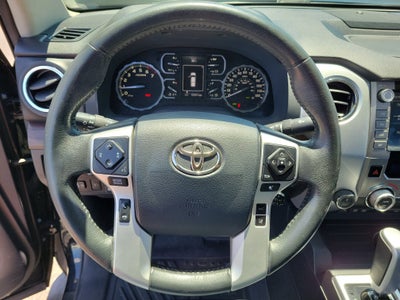 2020 Toyota Tundra Limited