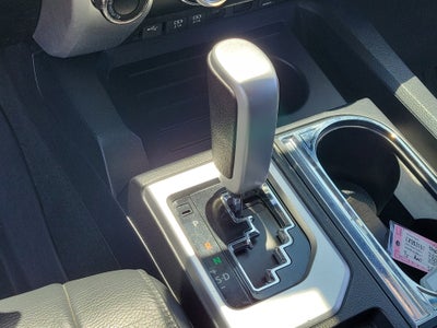 2020 Toyota Tundra Limited