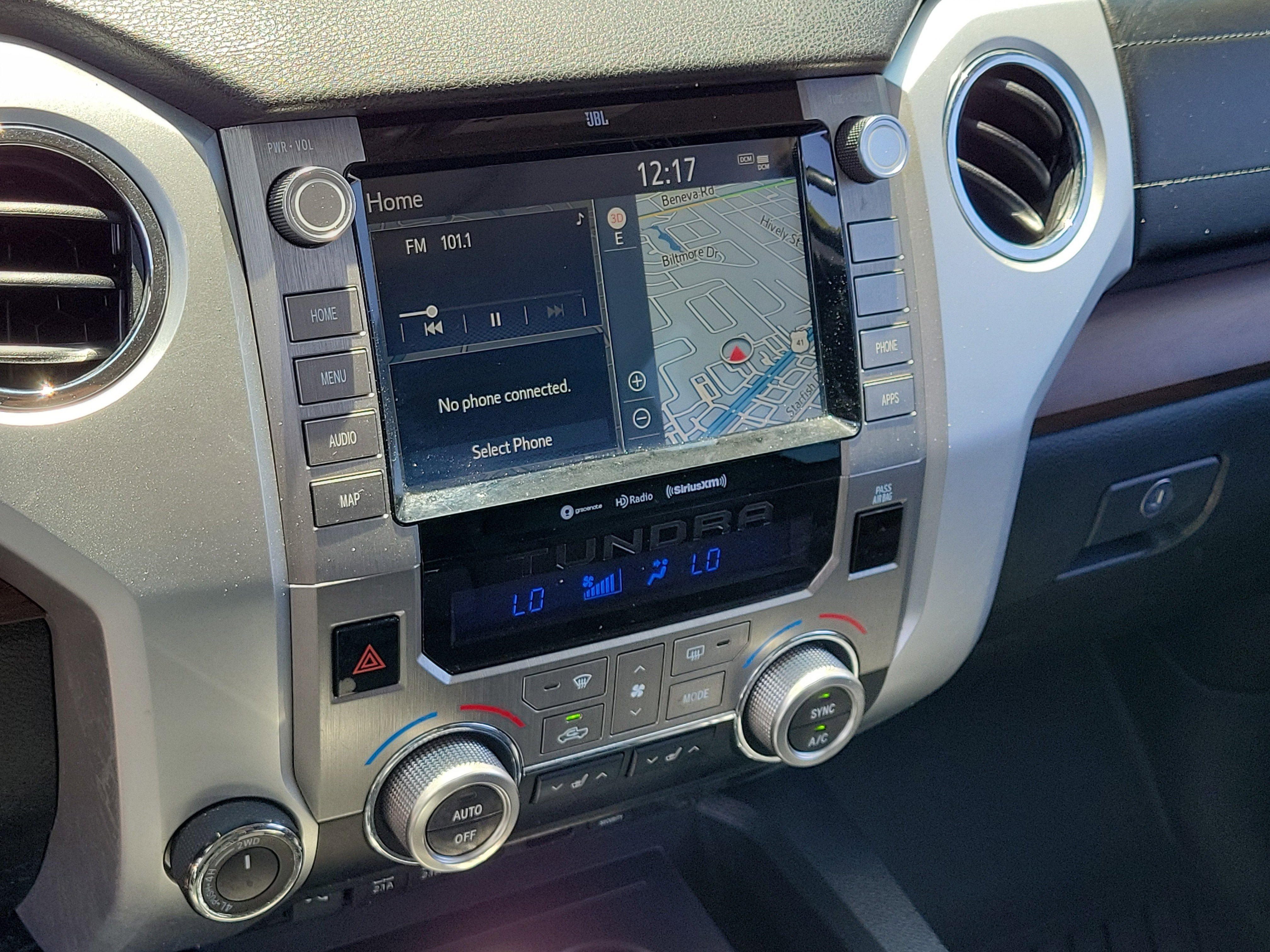 2020 Toyota Tundra Limited