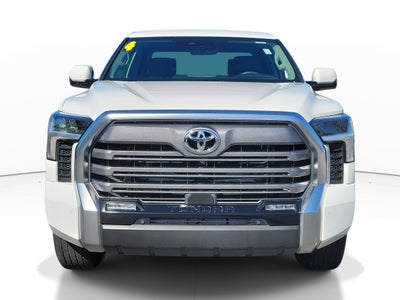 2024 Toyota Tundra Limited