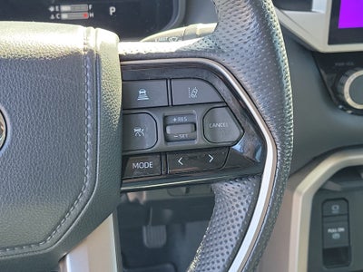 2024 Toyota Tundra Limited