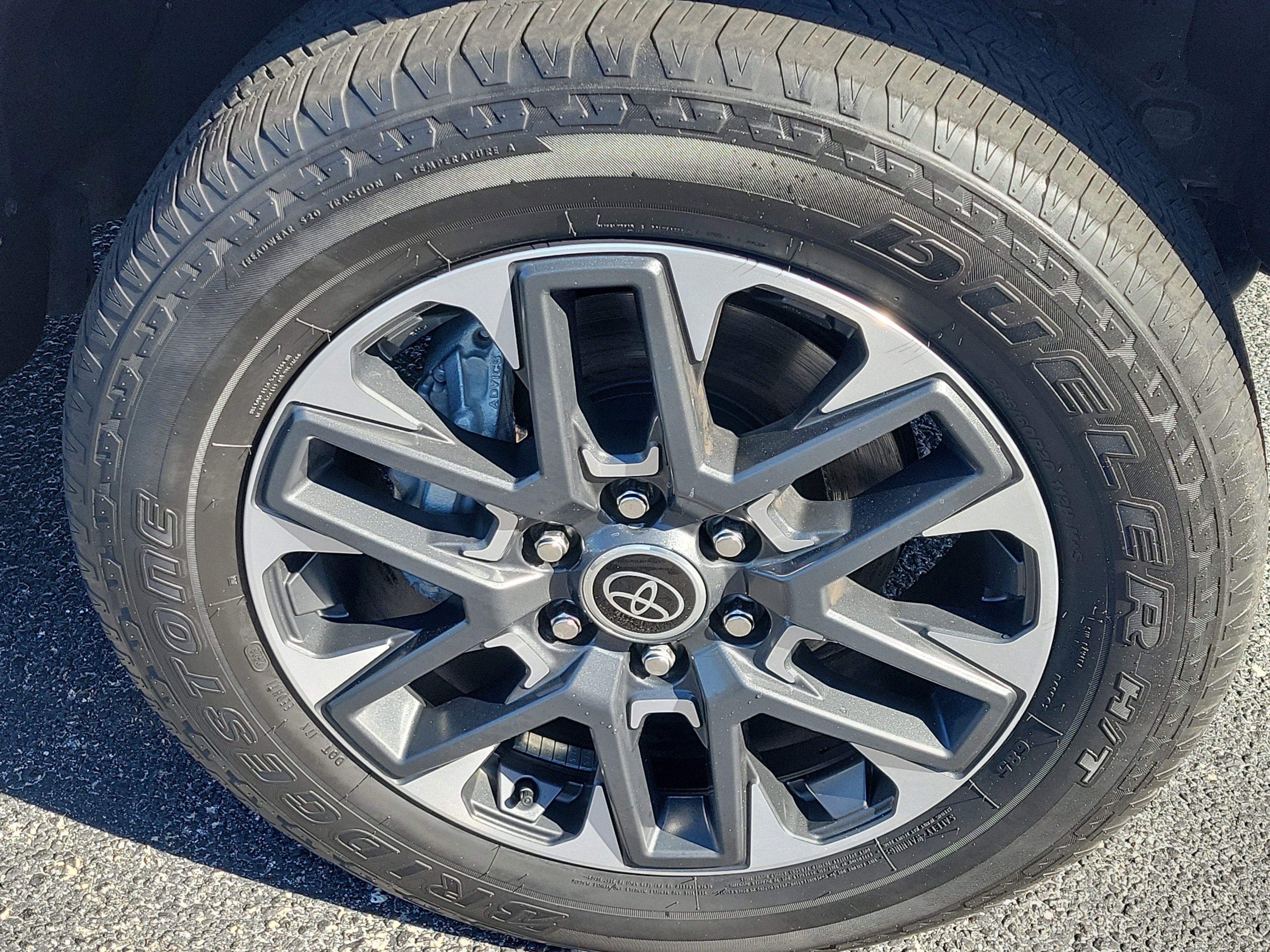 2024 Toyota Tundra Limited