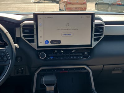 2025 Toyota Tundra 4WD Limited