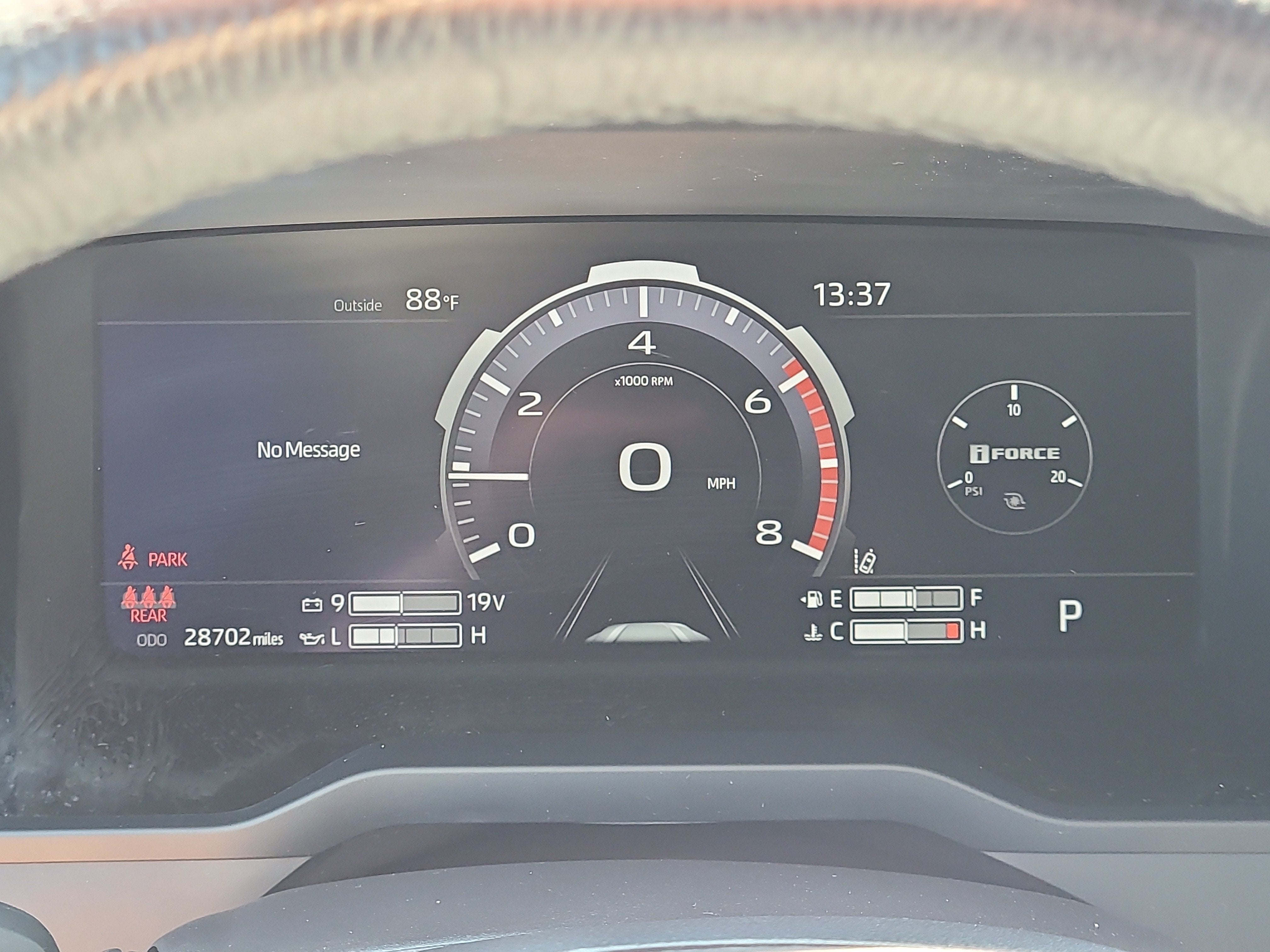 2025 Toyota Tundra 4WD Limited